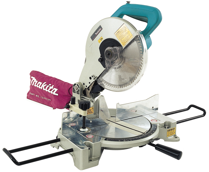 COMPOUND MITRE SAW 255MM TCT32T 